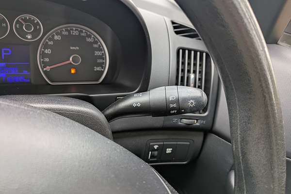 2010 Hyundai i30 SX FD