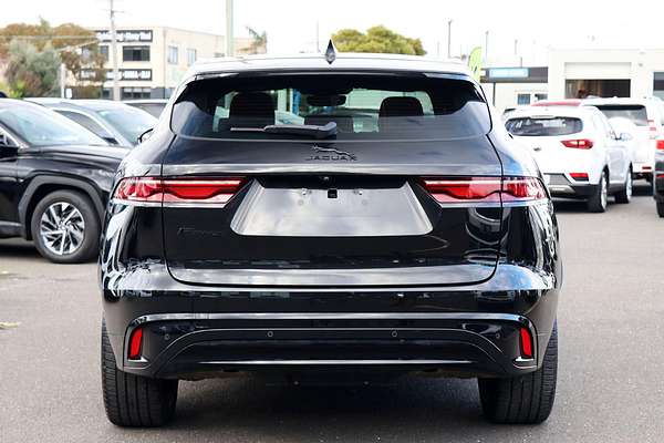 2022 Jaguar F-PACE P250 R-Dynamic SE X761