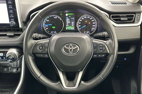 2022 Toyota RAV4 GX AXAH52R