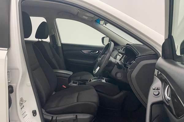 2018 Nissan X-TRAIL ST T32 Series II