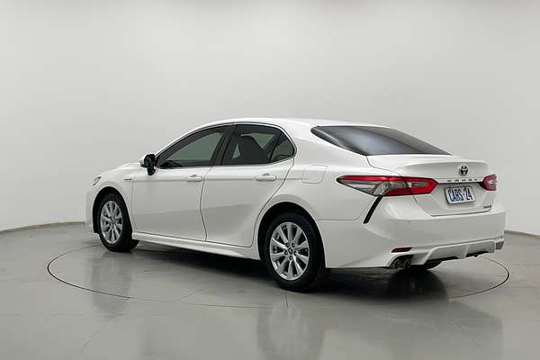 2018 Toyota Camry Ascent Sport AXVH71R