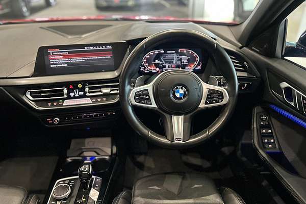 2020 BMW 1 Series M135i xDrive F40