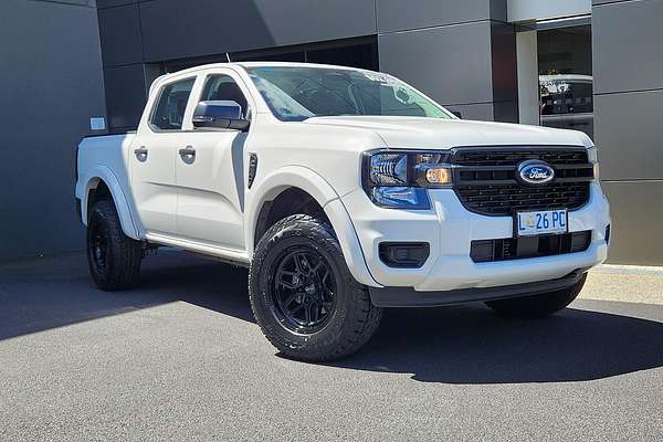 2022 Ford Ranger XL 4X4