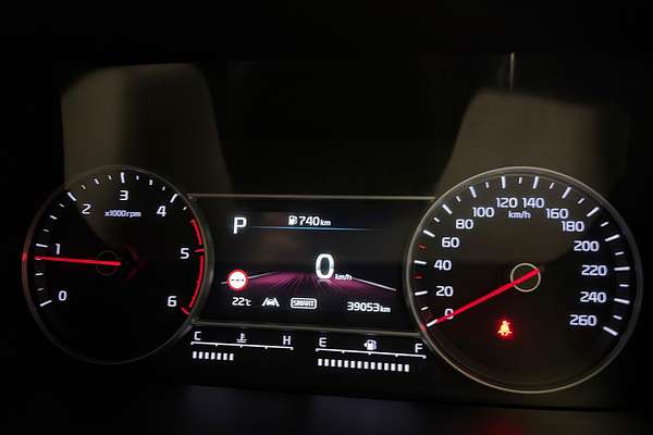 2022 Kia Sorento SPORT 7 SEAT MQ4 MY22