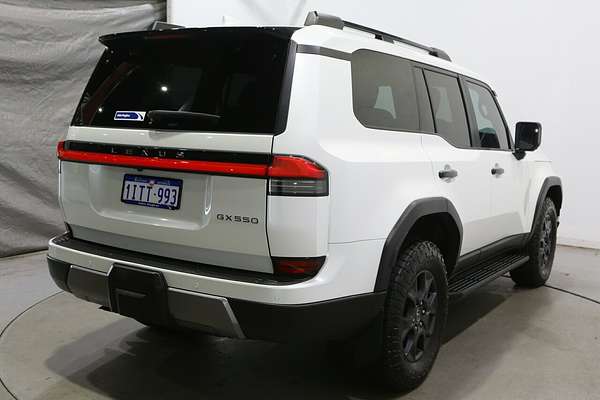 2025 Lexus GX GX550 Sports Luxury VJA252R
