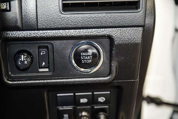 2018 Toyota Landcruiser Prado GXL GDJ150R