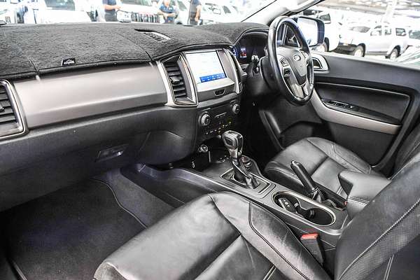 2018 Ford Everest Trend UA II 2.0L