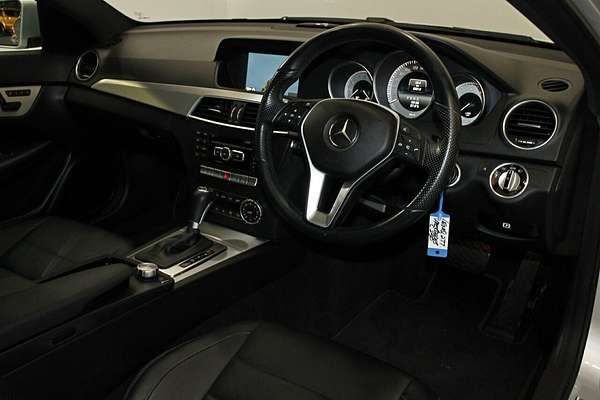 2014 Mercedes-Benz C-Class C250 C204