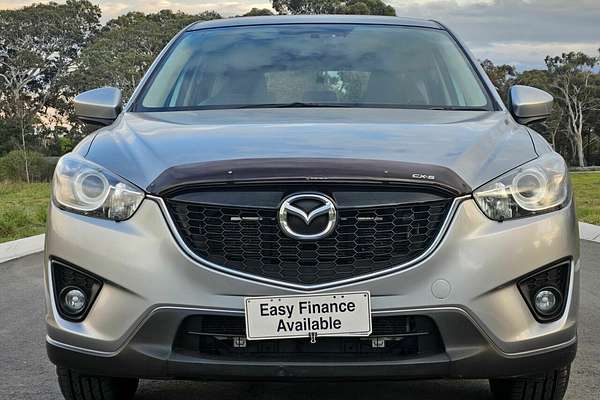 2014 Mazda CX-5 Maxx Sport MY13 Upgrade