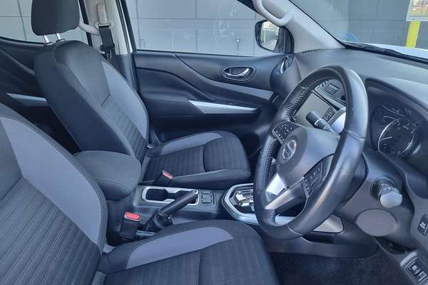 2021 Nissan Navara ST-X D23 4X4