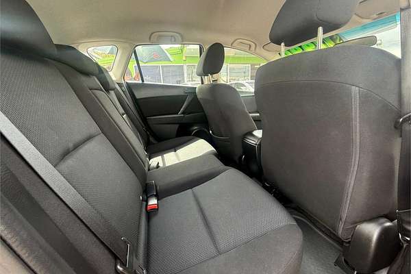 2010 Mazda 3 NEO BL 10 UPGRADE