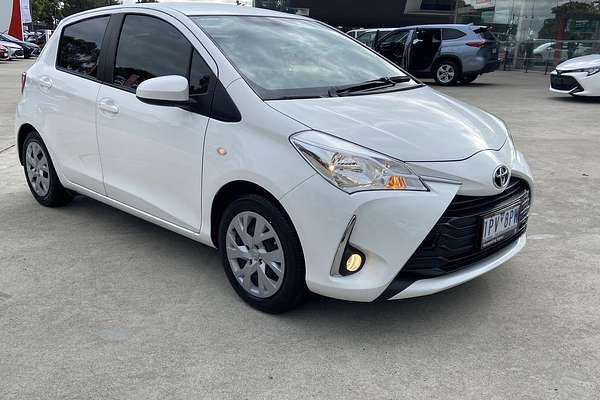2019 Toyota Yaris SX NCP131R