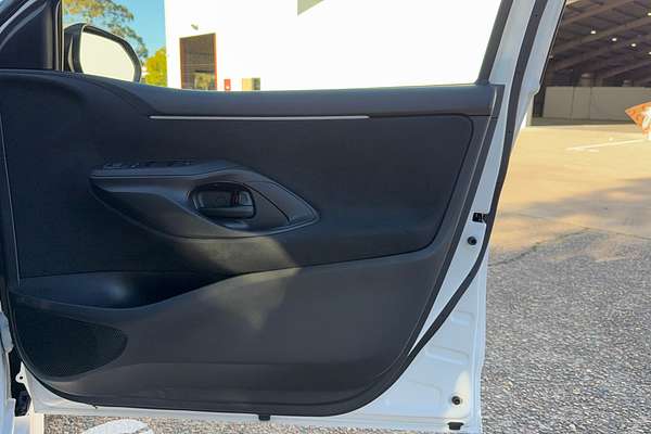 2024 Toyota Yaris Ascent Sport MXPA10R