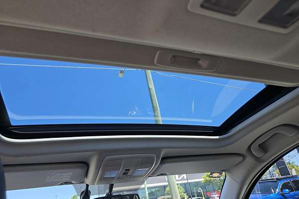 2012 Mazda CX-5 Grand Touring KE Series