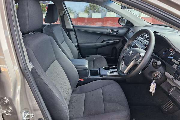 2013 Toyota Camry Altise ASV50R