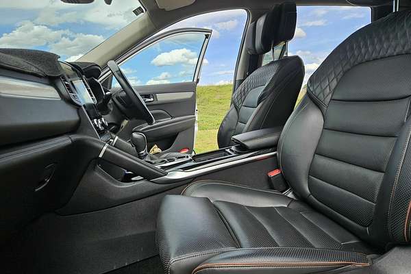 2021 Renault Koleos Intens HZG