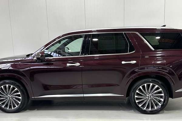 2023 Hyundai Palisade Calligraphy LX2.V4