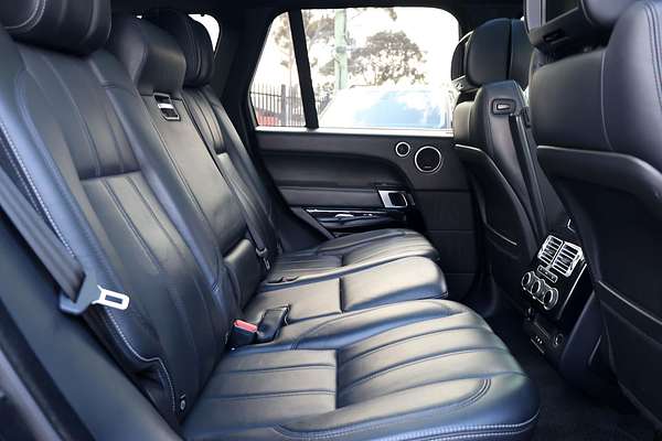 2013 Land Rover Range Rover V8SC Vogue SE L405