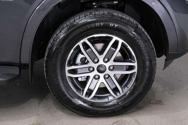 2025 Ford Everest Trend 2.0L