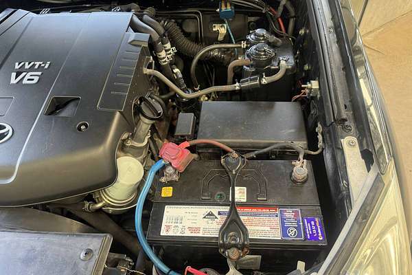 2007 Toyota Landcruiser Prado VX GRJ120R