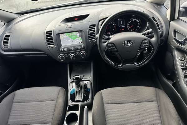 2018 Kia Cerato Sport YD