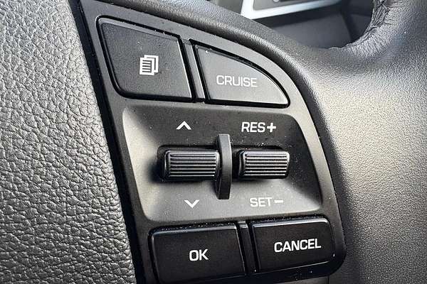 2017 Hyundai Tucson Active X TL