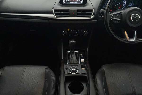 2017 Mazda 3 Touring BN Series