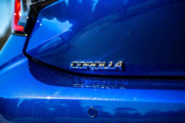 2025 Toyota Corolla ZR Hybrid ZWE219R