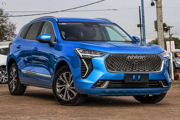 2024 GWM Haval Jolion Lux A01