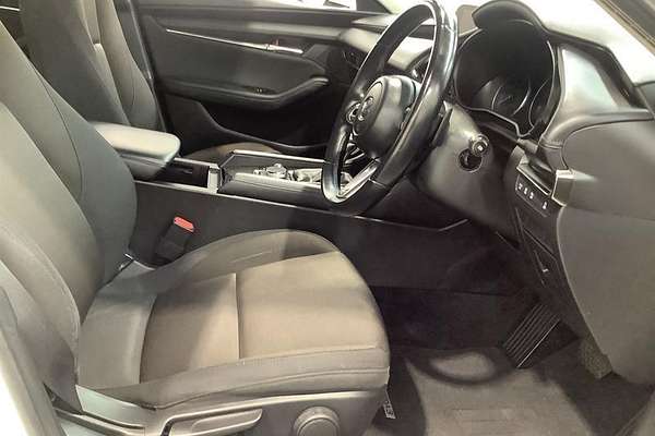 2021 Mazda 3 G20 Evolve BP Series