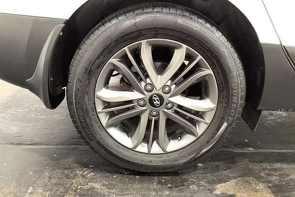 2014 Hyundai ix35 Elite Series II