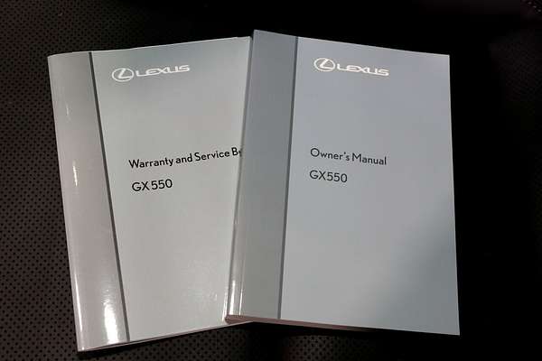 2025 Lexus GX GX550 Sports Luxury VJA252R