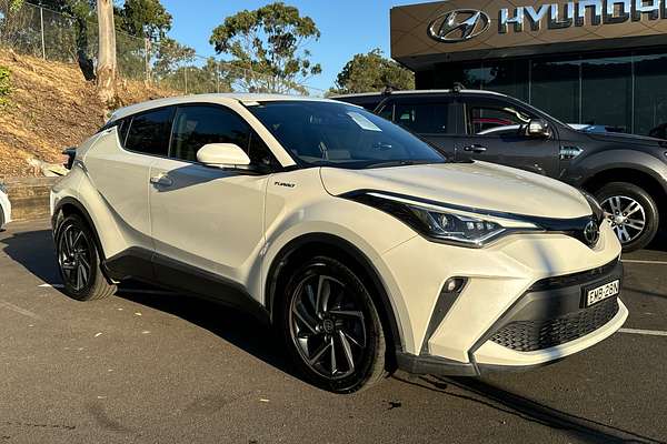 2020 Toyota C-HR Koba NGX50R