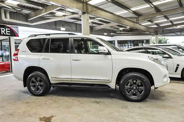 2014 Toyota Landcruiser Prado Altitude KDJ150R