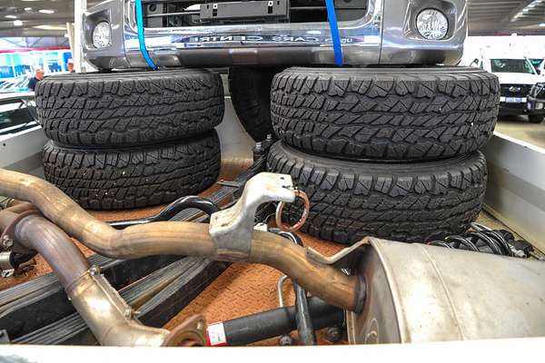 2021 Toyota Landcruiser GXL VDJ76R