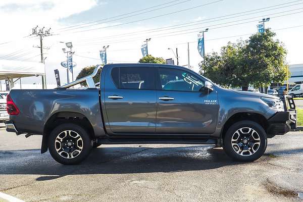 2020 Toyota Hilux SR5 GUN126R 4X4