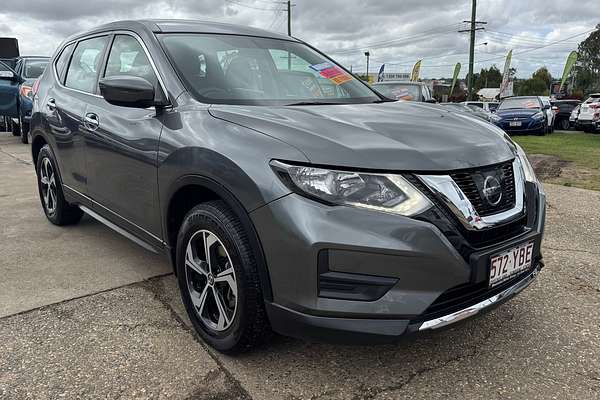 2018 Nissan X-TRAIL ST T32 Series II