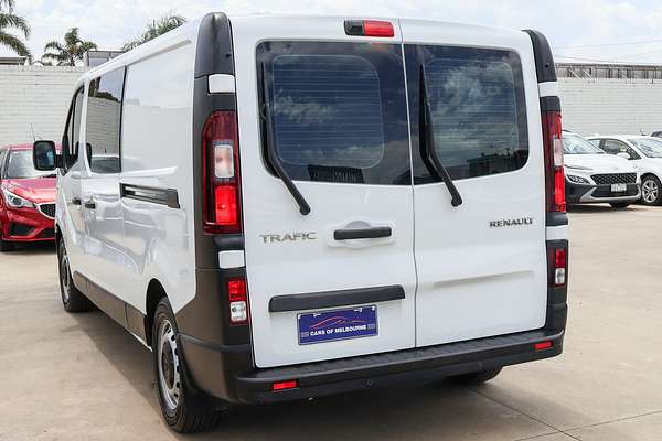 2021 Renault Trafic Premium 125kW X82 LWB Low Roof