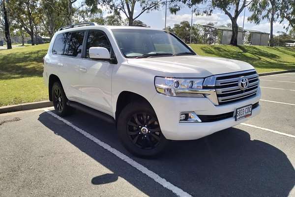 2020 Toyota Landcruiser VX VDJ200R