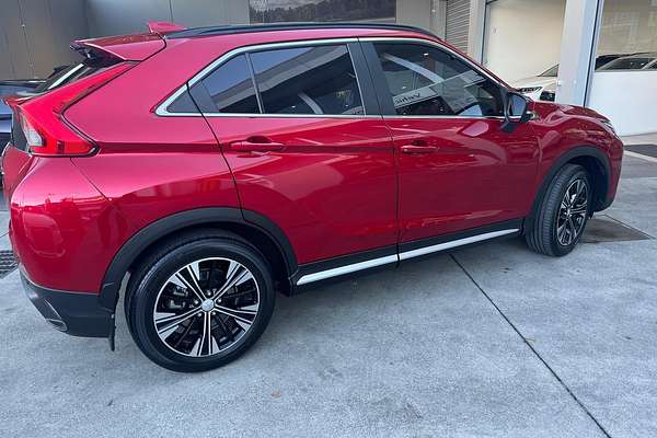 2019 Mitsubishi Eclipse Cross Exceed YA