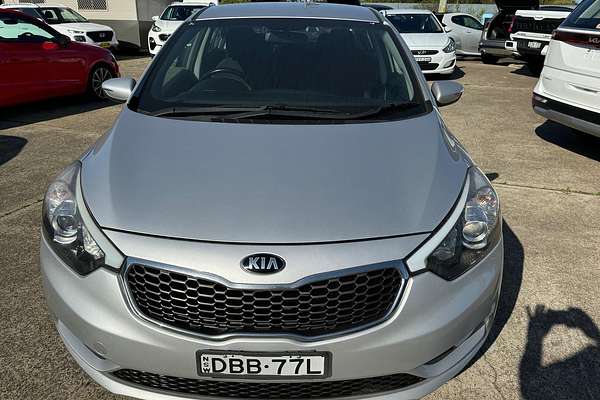 2015 Kia Cerato S Premium YD