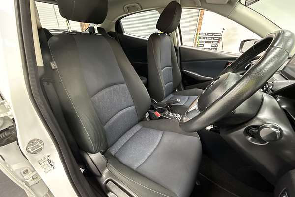 2016 Mazda 2 Maxx DJ Series