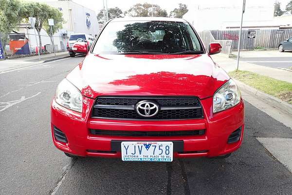 2011 Toyota RAV4 CV ACA33R