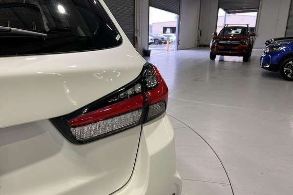 2022 Mitsubishi ASX ES XD