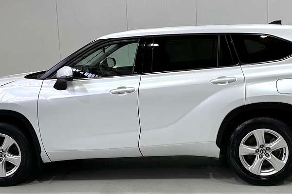 2021 Toyota Kluger GX GSU70R