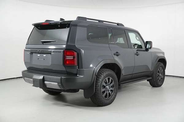 2024 Toyota Landcruiser Prado Altitude GDJ251R