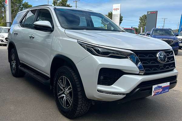 2022 Toyota Fortuner GXL GUN156R