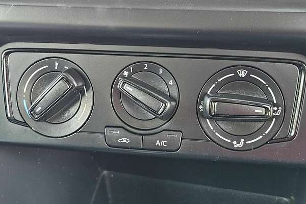 2015 Volkswagen Polo 66 TSI Trendline 6R MY15