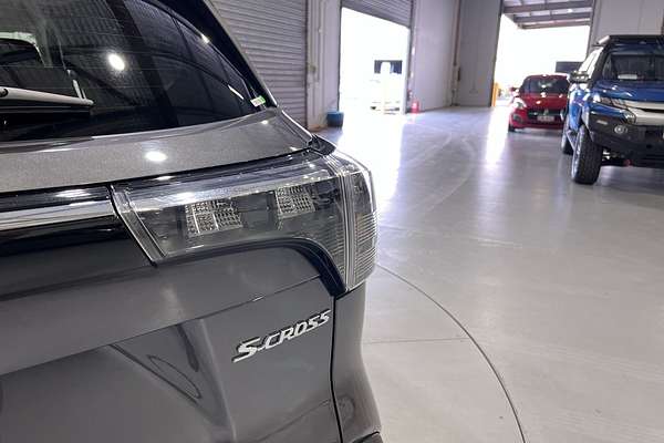 2023 Suzuki S-Cross Plus JYB