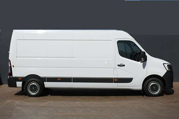 2024 Renault Master Pro 110kW X62 Phase 2